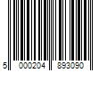 Barcode Image for UPC code 5000204893090