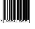 Barcode Image for UPC code 5000204958225