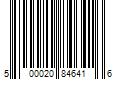 Barcode Image for UPC code 500020846416