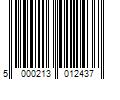 Barcode Image for UPC code 5000213012437