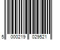 Barcode Image for UPC code 5000219029521