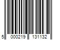 Barcode Image for UPC code 5000219131132