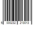 Barcode Image for UPC code 5000232213013