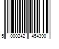 Barcode Image for UPC code 5000242454390