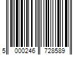 Barcode Image for UPC code 5000246728589