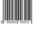 Barcode Image for UPC code 5000252003212