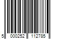 Barcode Image for UPC code 5000252112785