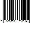 Barcode Image for UPC code 5000253031214