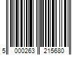 Barcode Image for UPC code 5000263215680