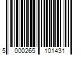 Barcode Image for UPC code 5000265101431