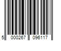 Barcode Image for UPC code 5000267096117