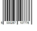 Barcode Image for UPC code 5000267107776