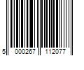 Barcode Image for UPC code 5000267112077