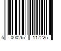 Barcode Image for UPC code 5000267117225