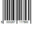 Barcode Image for UPC code 5000267117560