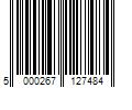 Barcode Image for UPC code 5000267127484