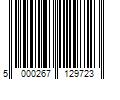 Barcode Image for UPC code 5000267129723