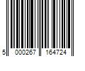 Barcode Image for UPC code 5000267164724