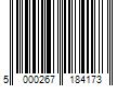 Barcode Image for UPC code 5000267184173