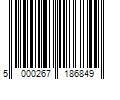 Barcode Image for UPC code 5000267186849