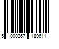 Barcode Image for UPC code 5000267189611