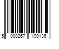 Barcode Image for UPC code 5000267190136