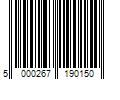 Barcode Image for UPC code 5000267190150