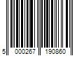 Barcode Image for UPC code 5000267190860