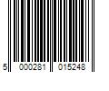 Barcode Image for UPC code 5000281015248