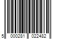 Barcode Image for UPC code 5000281022482