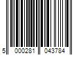 Barcode Image for UPC code 5000281043784