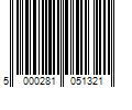 Barcode Image for UPC code 5000281051321