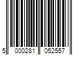 Barcode Image for UPC code 5000281052557