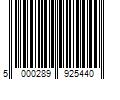 Barcode Image for UPC code 5000289925440