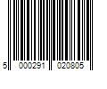 Barcode Image for UPC code 5000291020805