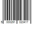 Barcode Image for UPC code 5000291023417