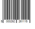 Barcode Image for UPC code 5000292261115