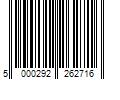 Barcode Image for UPC code 5000292262716