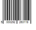 Barcode Image for UPC code 5000292263119