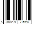 Barcode Image for UPC code 5000299211359