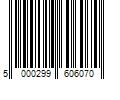 Barcode Image for UPC code 5000299606070