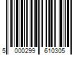 Barcode Image for UPC code 5000299610305