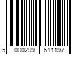 Barcode Image for UPC code 5000299611197