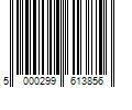 Barcode Image for UPC code 5000299613856