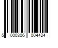 Barcode Image for UPC code 5000306004424