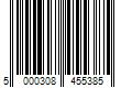 Barcode Image for UPC code 5000308455385