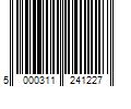 Barcode Image for UPC code 5000311241227