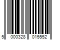 Barcode Image for UPC code 5000328015552