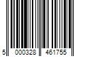 Barcode Image for UPC code 5000328461755