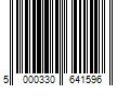 Barcode Image for UPC code 5000330641596